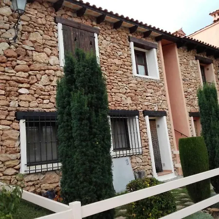 Mas De Pastores Casa Rural Turismo De Montana Tranquilidad Y Naturaleza 民宿 Los Pastores