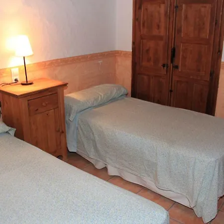 民宿 Mas De Pastores Casa Rural Turismo De Montana Tranquilidad Y Naturaleza