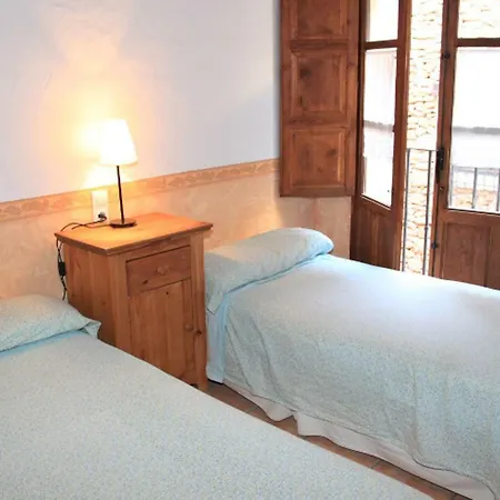 民宿 Mas De Pastores Casa Rural Turismo De Montana Tranquilidad Y Naturaleza Los Pastores