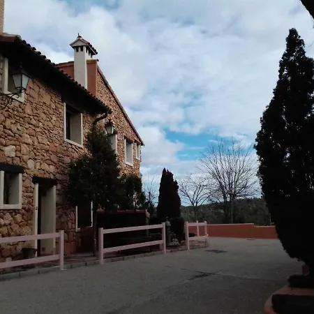 民宿 Mas De Pastores Casa Rural Turismo De Montana Tranquilidad Y Naturaleza Los Pastores