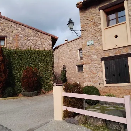 民宿 Mas De Pastores Casa Rural Turismo De Montana Tranquilidad Y Naturaleza