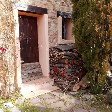 Mas De Pastores Casa Rural Turismo De Montana Tranquilidad Y Naturaleza 民宿 *